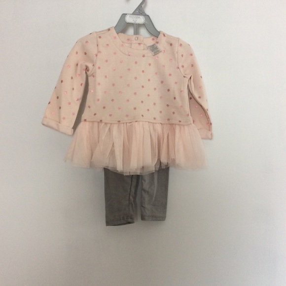 NEW Kyle & Deena Toddler two piece set 12 months - Picture 5 of 8